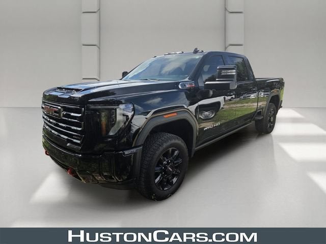 2025 GMC Sierra 2500 HD AT4