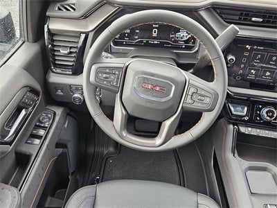 2025 GMC Sierra 2500 HD AT4
