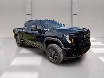 2025 GMC Sierra 2500 HD AT4