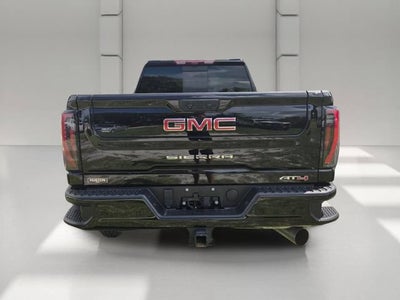 2025 GMC Sierra 2500 HD AT4