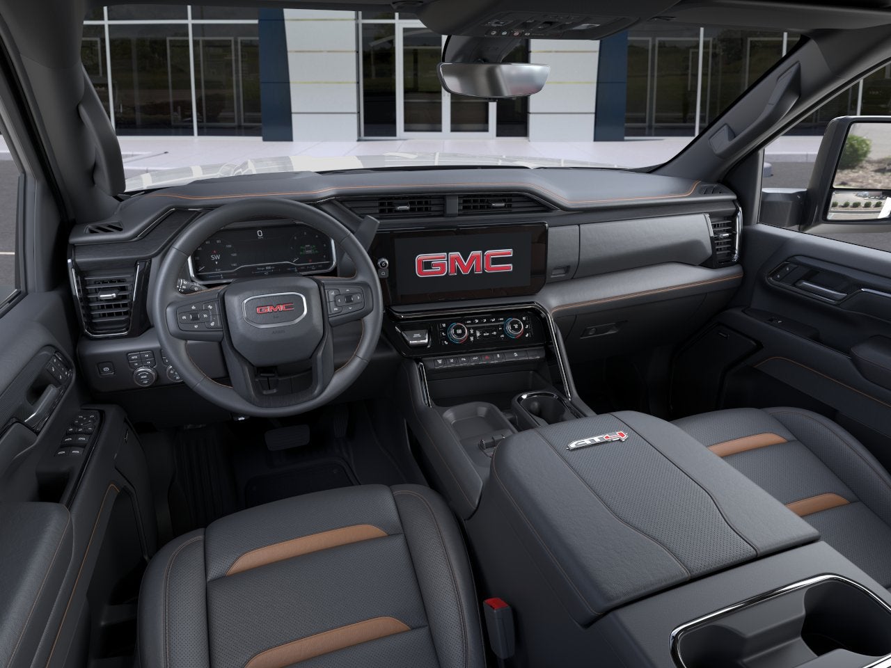 2026 GMC Sierra 2500HD AT4 - Photo 49
