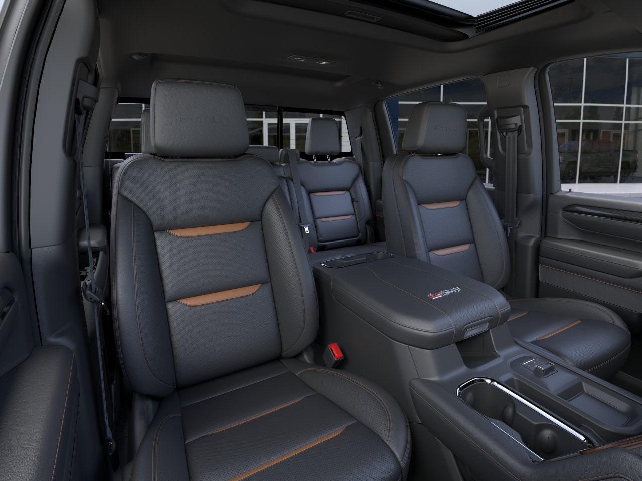 2026 GMC Sierra 2500HD AT4 - Photo 50