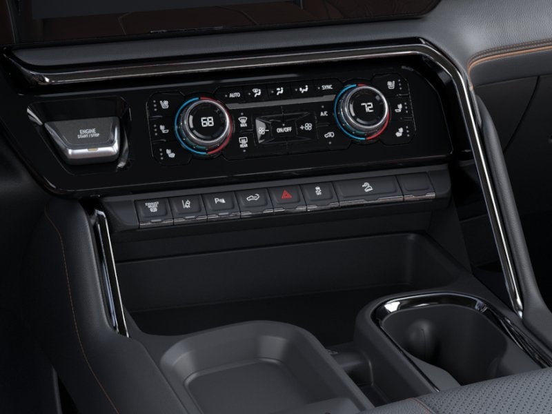 2026 GMC Sierra 2500HD AT4 - Photo 57