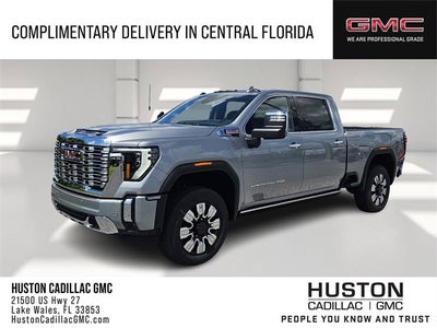 2025 GMC Sierra 2500 HD Denali