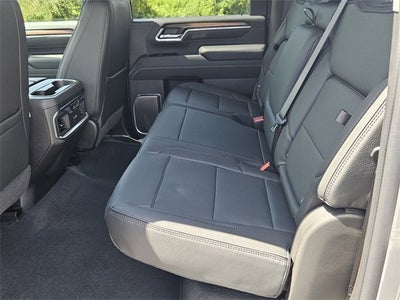 2025 GMC Sierra 2500 HD Denali