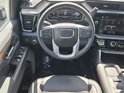 2025 GMC Sierra 2500 HD Denali