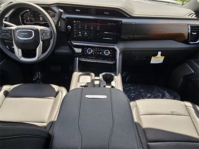 2025 GMC Sierra 2500 HD Denali