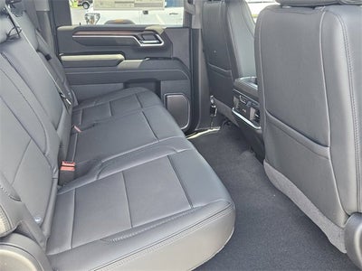 2025 GMC Sierra 2500 HD Denali