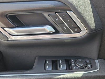 2025 GMC Sierra 2500 HD Denali