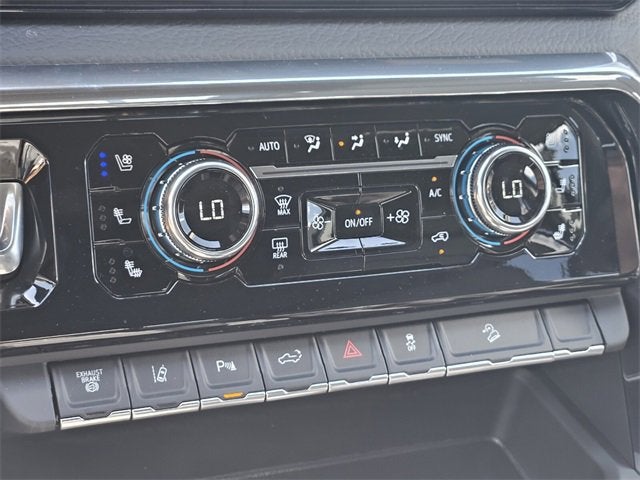 2025 GMC Sierra 2500 HD Denali