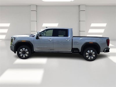 2025 GMC Sierra 2500 HD Denali