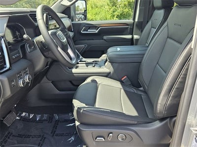 2025 GMC Sierra 2500 HD Denali