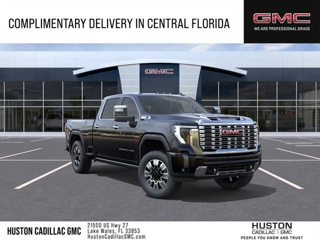 2026 GMC Sierra 2500 HD Denali