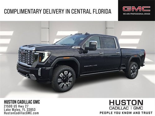 2026 GMC Sierra 2500 HD Denali