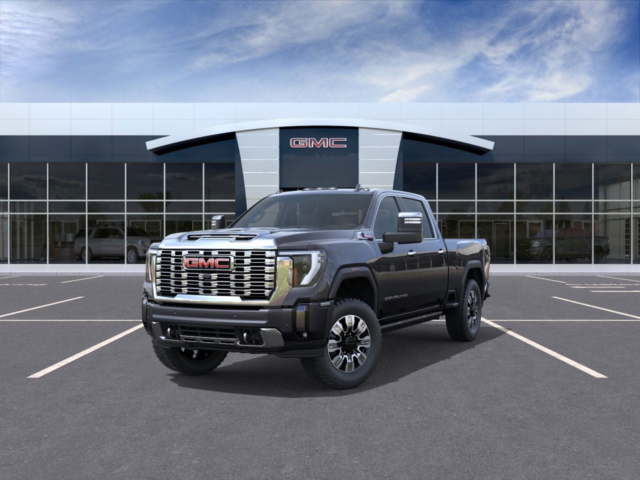 2026 GMC Sierra 2500 HD Denali