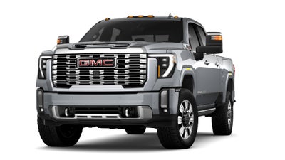 2025 GMC Sierra 2500 HD Denali