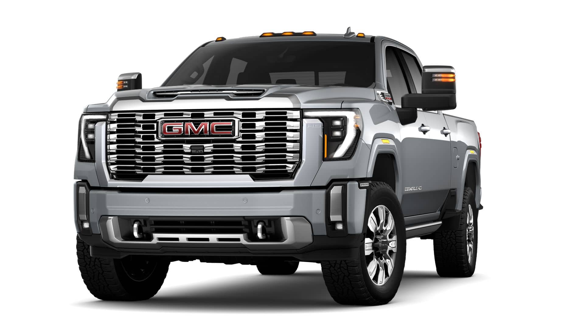 2025 GMC Sierra 2500 HD Denali