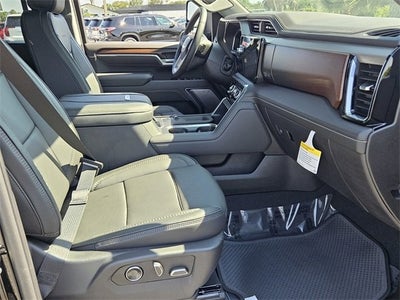 2025 GMC Sierra 2500 HD Denali