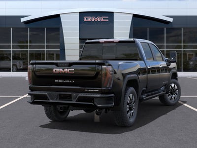 2025 GMC Sierra 2500 HD Denali