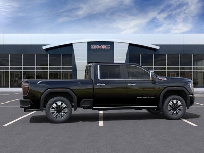 2025 GMC Sierra 2500 HD Denali