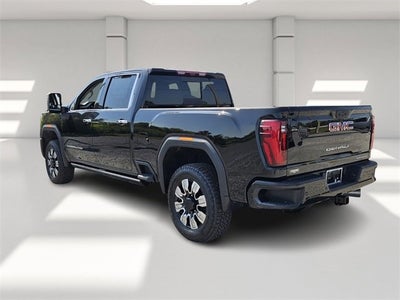 2025 GMC Sierra 2500 HD Denali