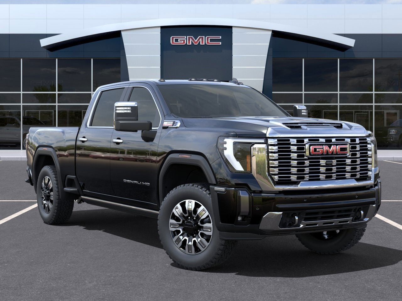 2025 GMC Sierra 2500 HD Denali