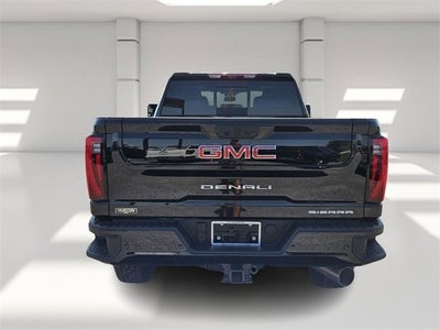 2025 GMC Sierra 2500 HD Denali