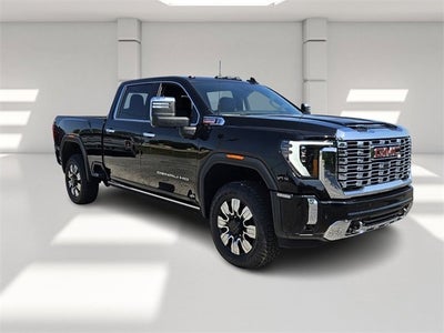 2025 GMC Sierra 2500 HD Denali