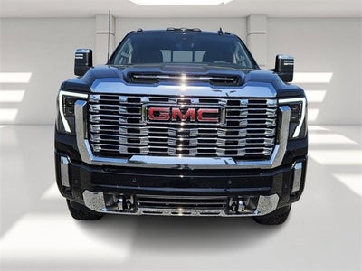 2025 GMC Sierra 2500 HD Denali