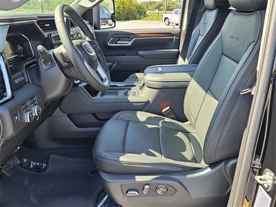 2025 GMC Sierra 2500 HD Denali