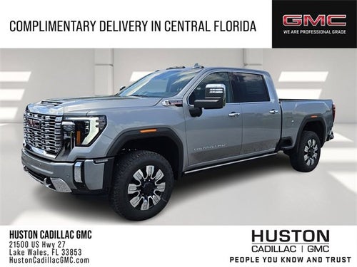 2025 GMC Sierra 2500 HD Denali