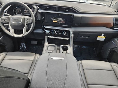 2025 GMC Sierra 2500 HD Denali