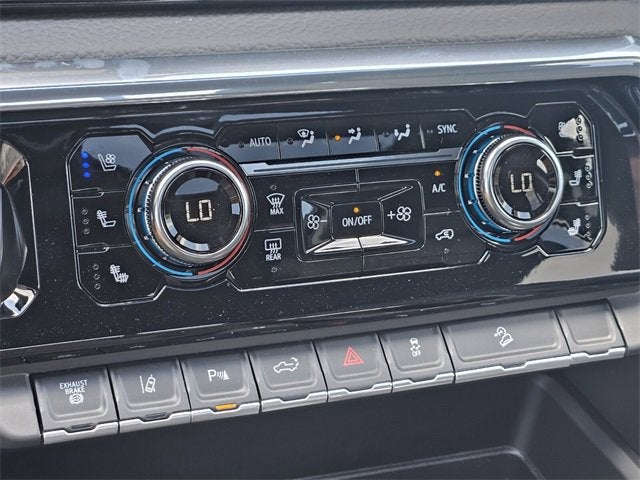 2025 GMC Sierra 2500 HD Denali