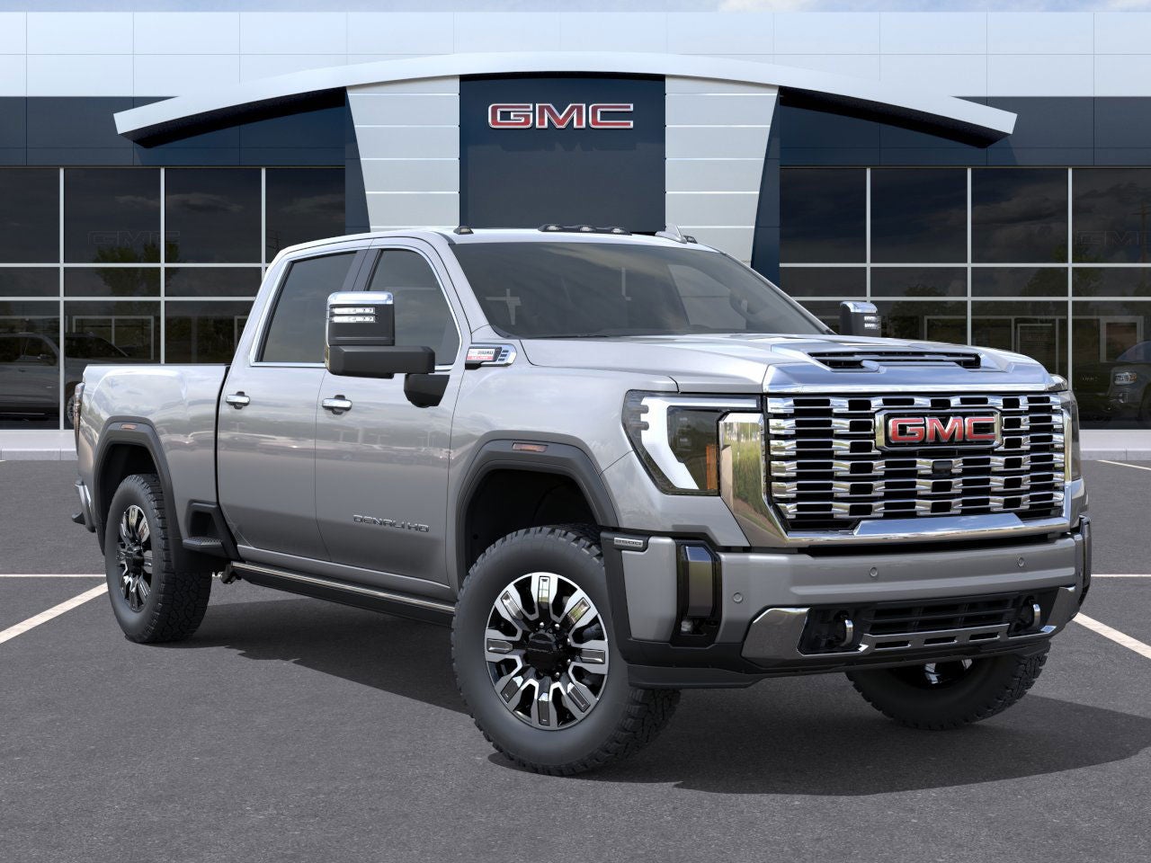 2025 GMC Sierra 2500 HD Denali