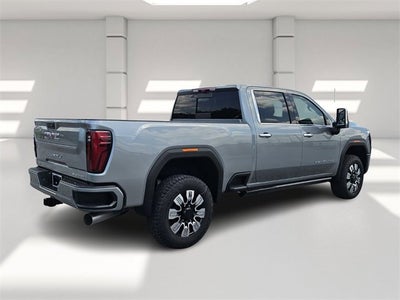 2025 GMC Sierra 2500 HD Denali