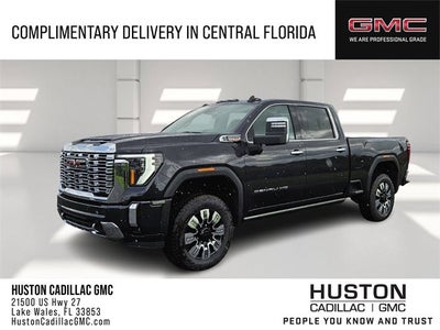 2025 GMC Sierra 2500 HD Denali
