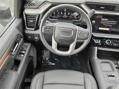 2025 GMC Sierra 2500 HD Denali