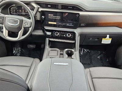 2025 GMC Sierra 2500 HD Denali