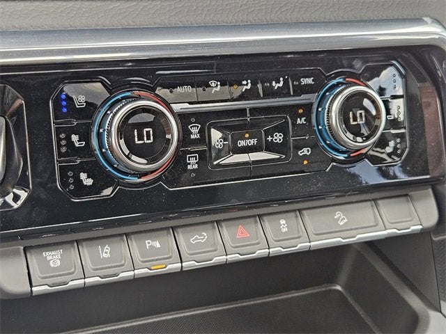 2025 GMC Sierra 2500 HD Denali