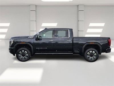 2025 GMC Sierra 2500 HD Denali