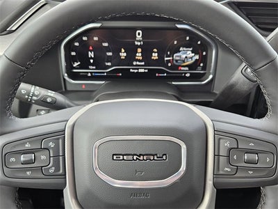 2025 GMC Sierra 2500 HD Denali