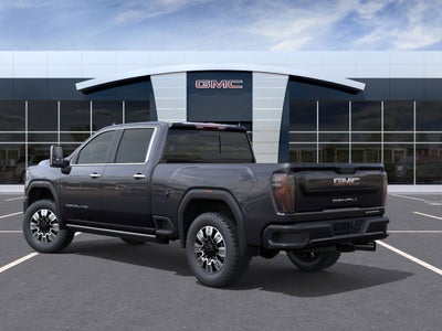 2025 GMC Sierra 2500 HD Denali