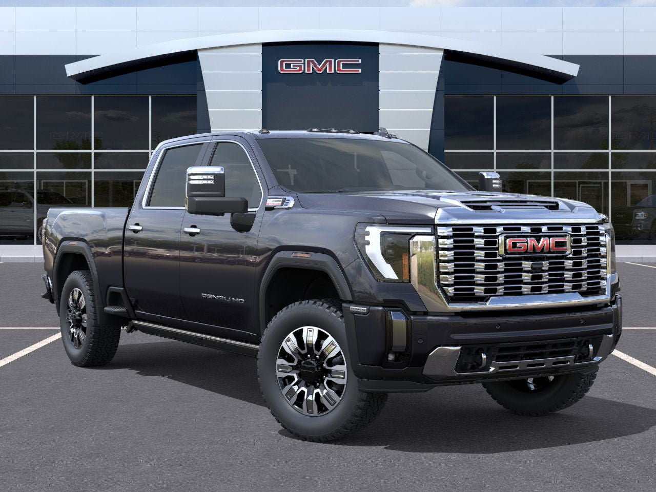 2025 GMC Sierra 2500 HD Denali
