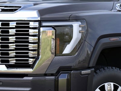 2025 GMC Sierra 2500 HD Denali