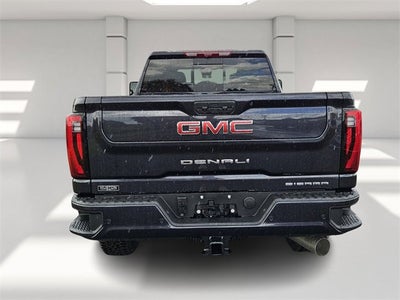 2025 GMC Sierra 2500 HD Denali