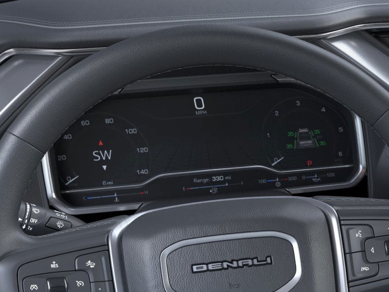 2025 GMC Sierra 2500 HD Denali