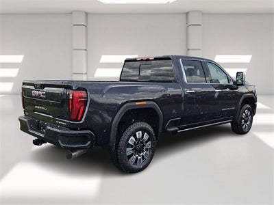 2025 GMC Sierra 2500 HD Denali