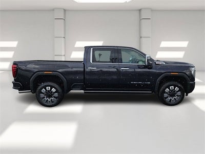 2025 GMC Sierra 2500 HD Denali