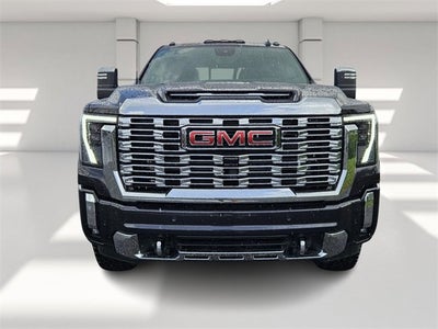 2025 GMC Sierra 2500 HD Denali