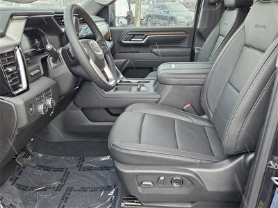 2025 GMC Sierra 2500 HD Denali